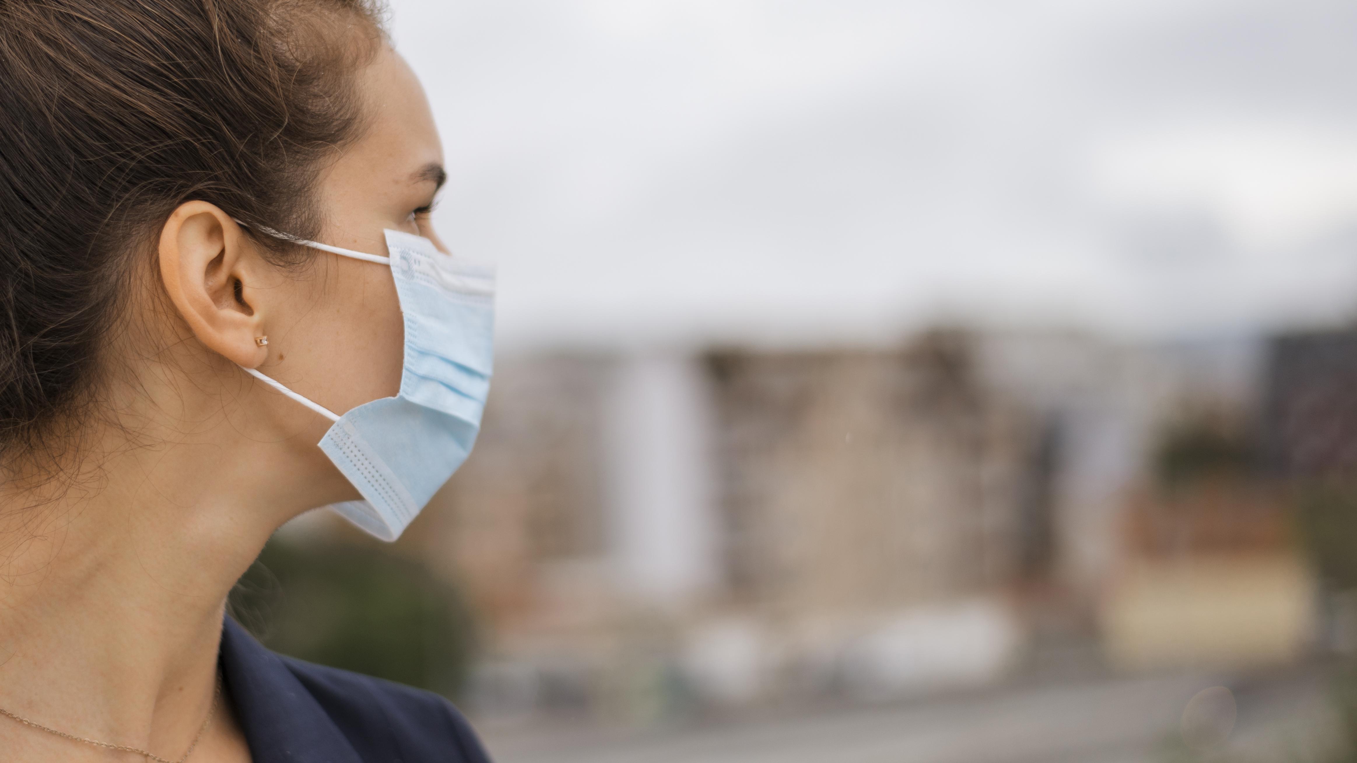 Advierten necesidad de mantener medidas de prevención de enfermedades respiratorias