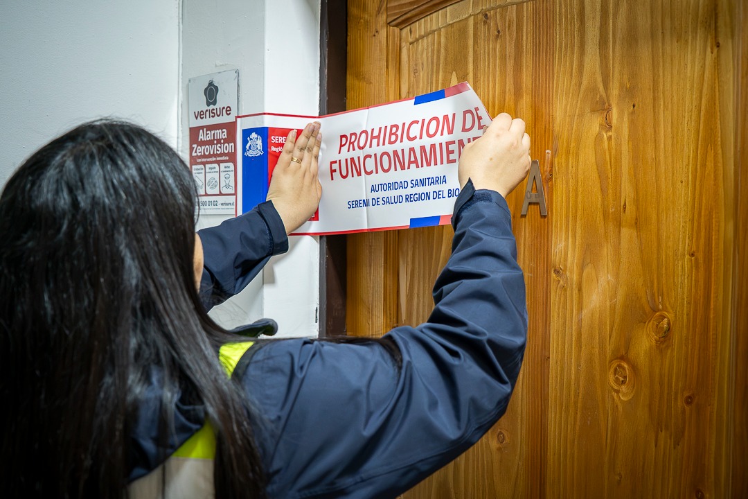 Intensifican control a centros de estética: entre 2025 y 2026 van 23 fiscalizaciones, 13 sumarios y 11 prohibiciones de funcionamiento