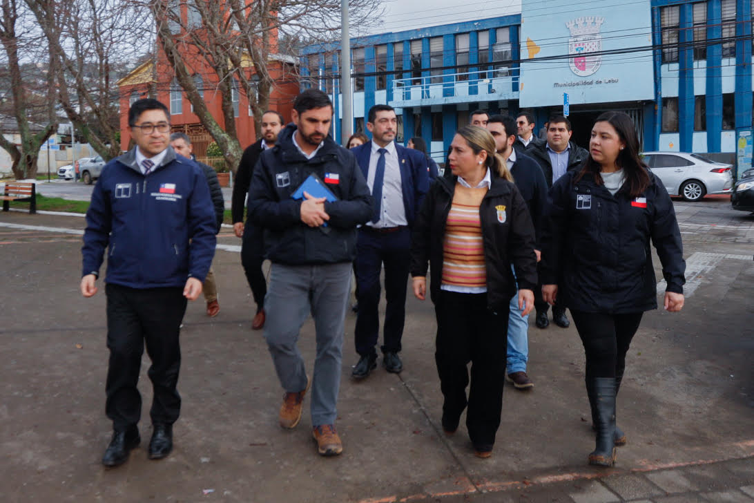 Gobierno anuncia $16.300 millones para financiar 118 proyectos en la región del Biobío