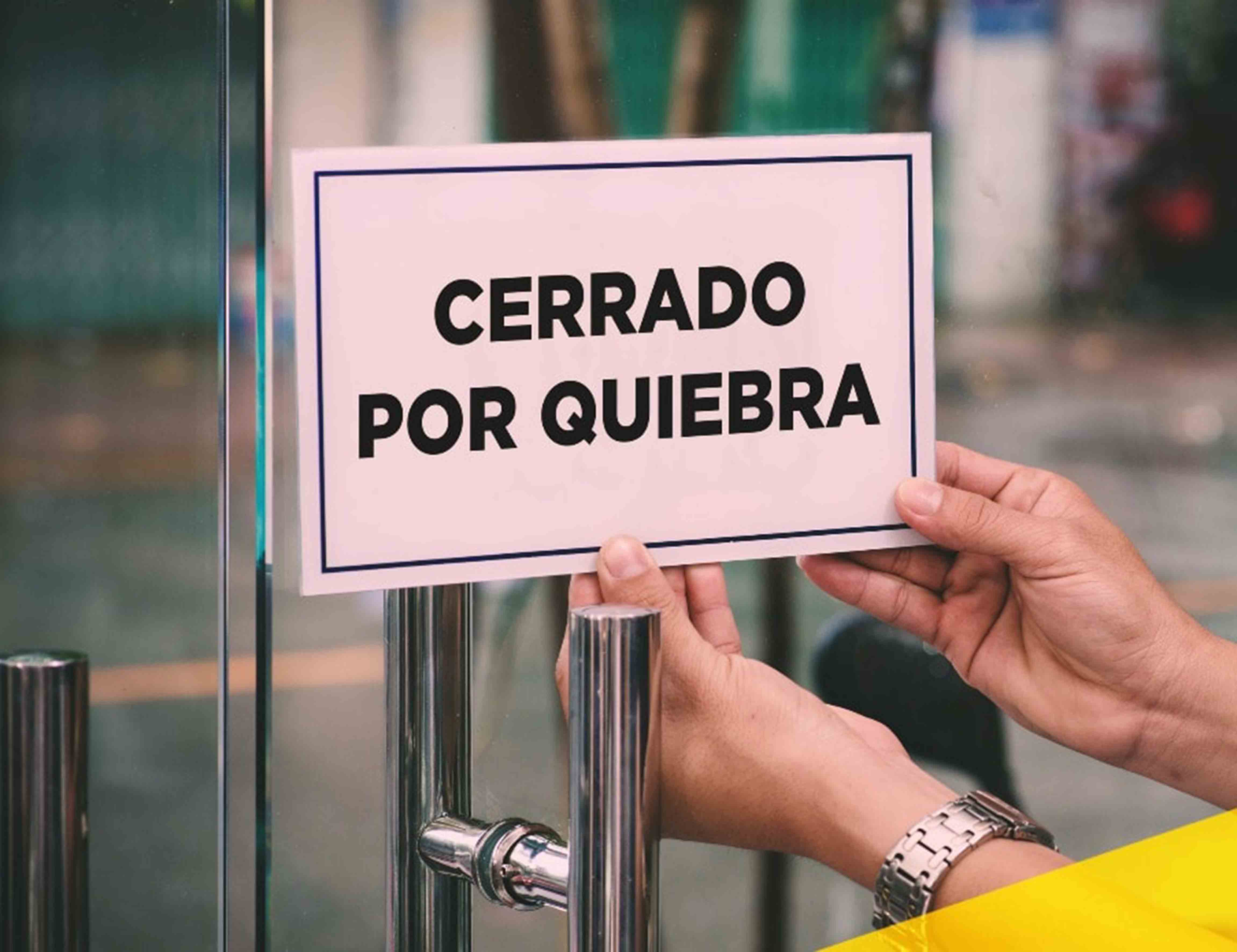 Golpe al bolsillo provincial: Los Ángeles se posiciona entre las tres comunas con mayor cantidad de quiebras en el Biobío