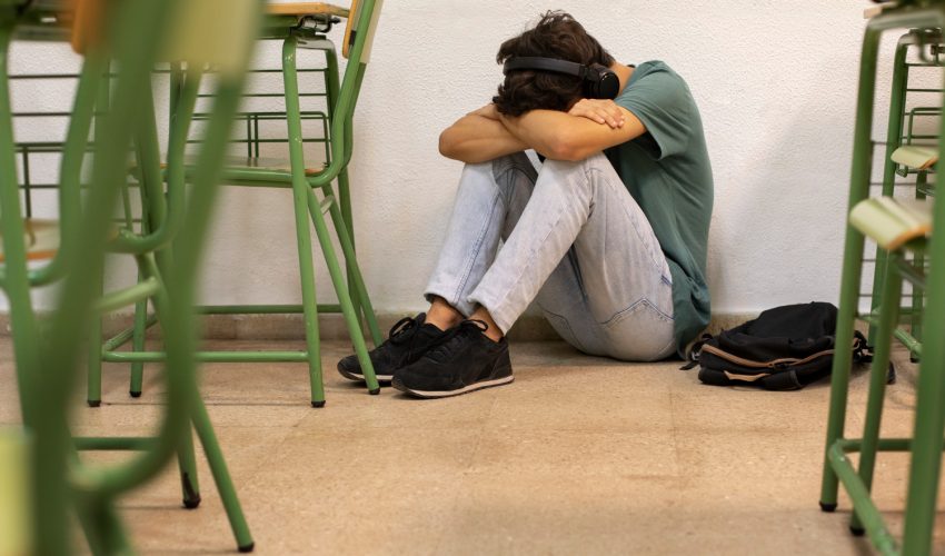  Política Acoso escolar: moción parlamentaria propone sanciones para apoderados que no intervengan