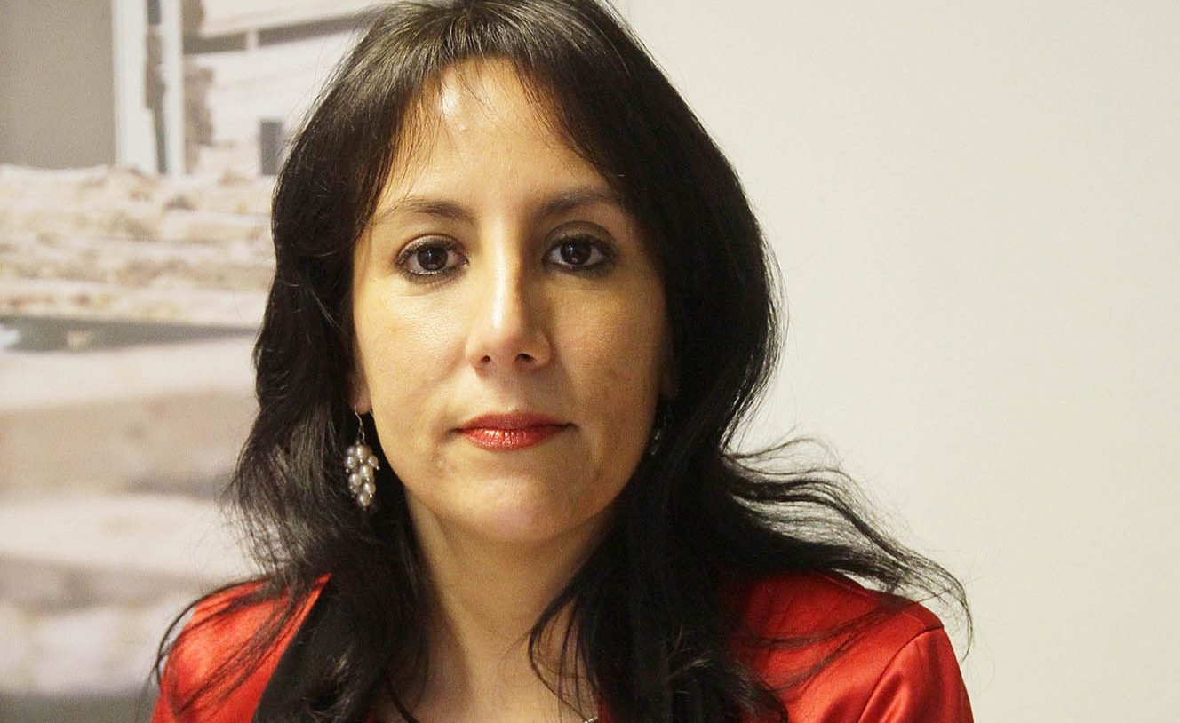 Nueva directora regional del Servicio Registro Civil e Identificación en Biobío asumió este lunes