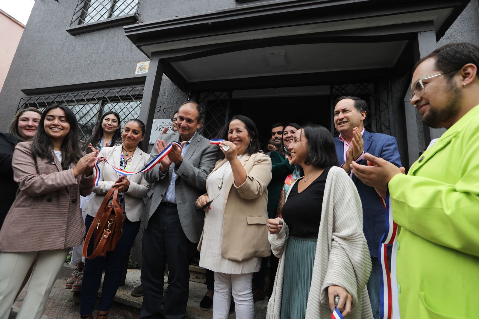 Alianza GORE y Fundación Antonia permite instalar centro de atención para sobrevivientes de violencia de pareja