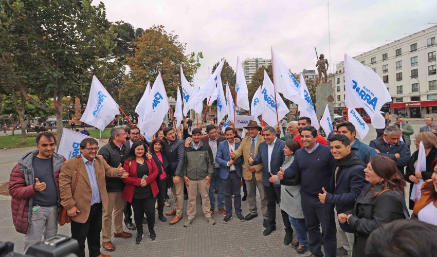 “Chile Contigo Mejor” presenta candidatos y consolida pacto en Biobío