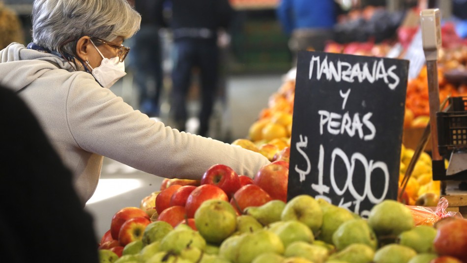 Ventas presenciales del comercio minorista en el Biobío cerraron el primer trimestre de 2025 con una contracción de 2,3%  