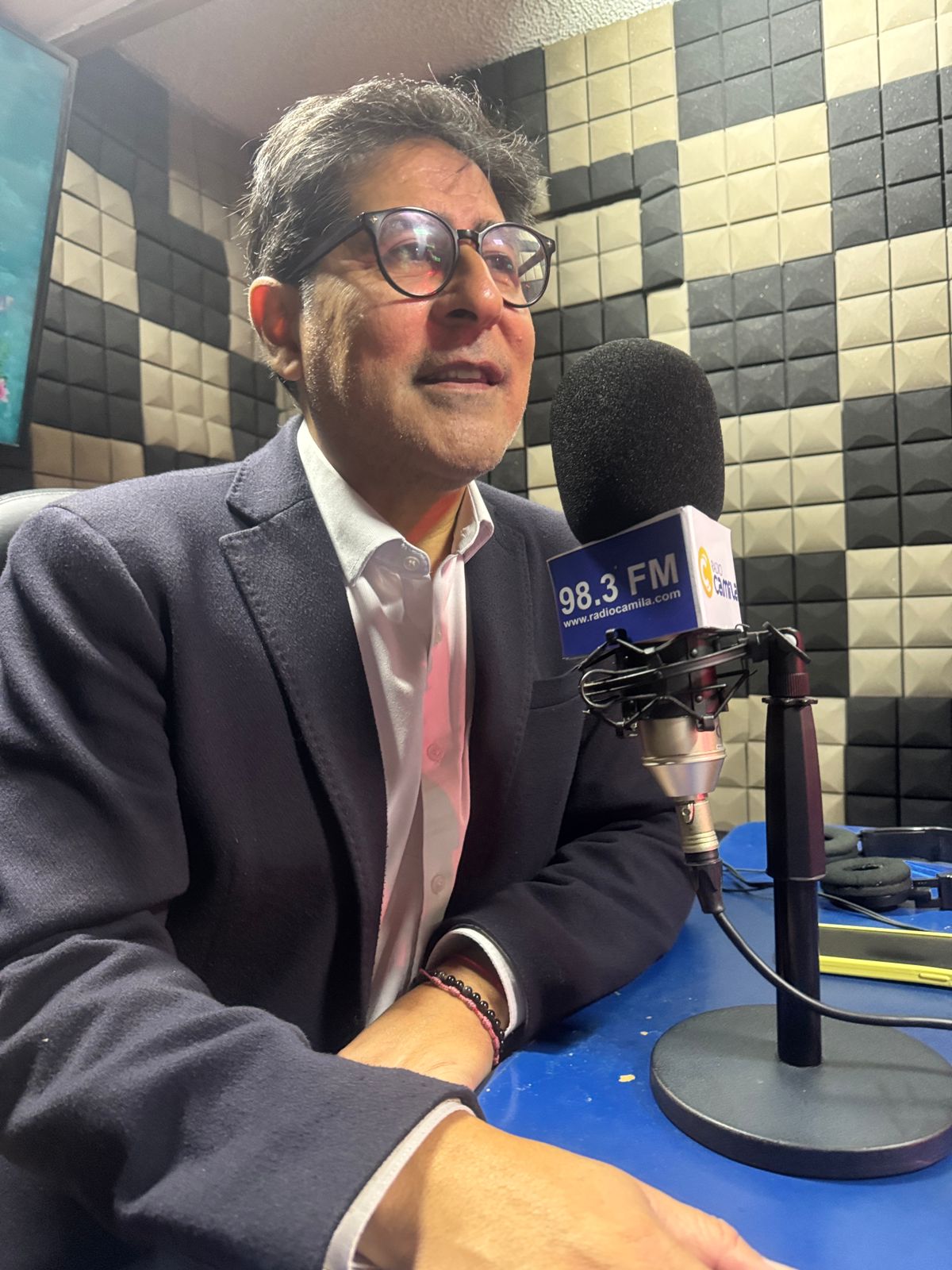 Diputado Patricio Pinilla condena atentado en Contulmo