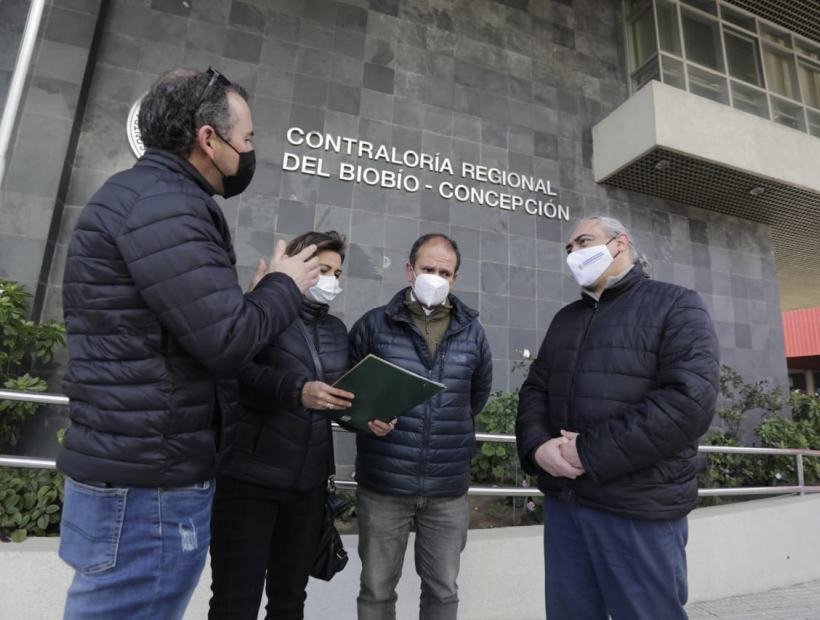 Asociación de Funcionarios del Gore pidió a Contraloría revisar uso del edificio y el conflicto escala a La Moneda  