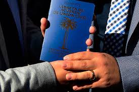Acuerdos de Unión Civil aumentaron 24,3% interanualmente en marzo de 2025