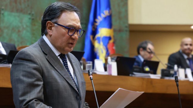 Cámara Baja aprobó informe de comisión investigadora por el caso Monsalve