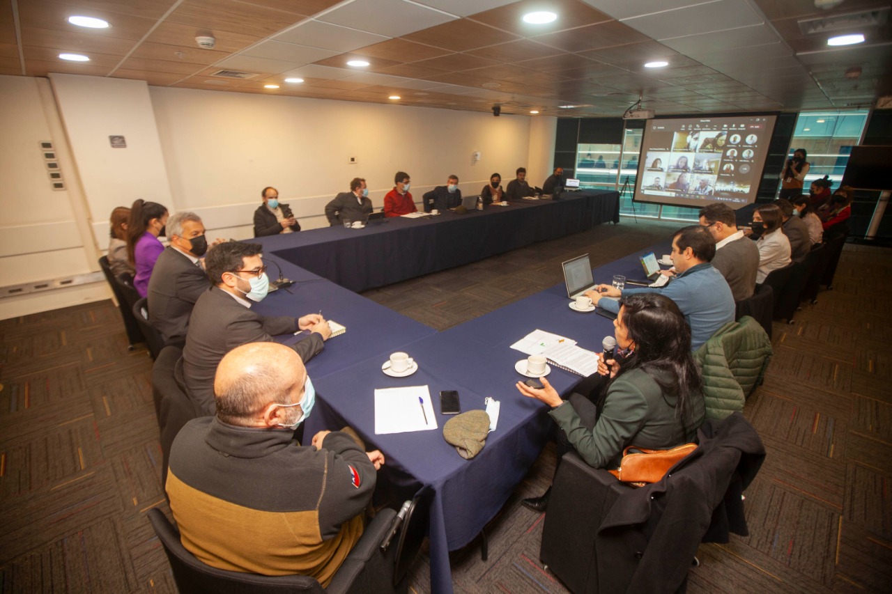 Ministerio de Energía convoca a Mesa Nacional de Pellet