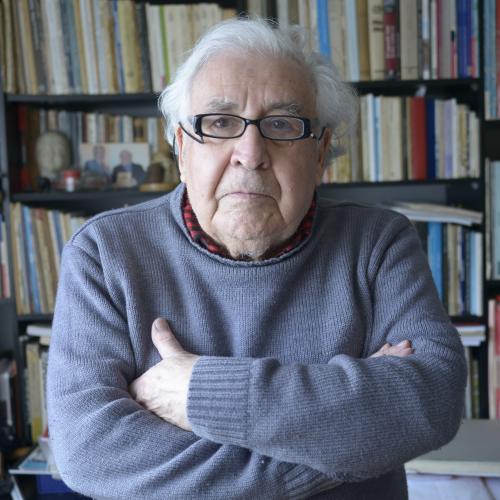 Conmemoran el centenario del natalicio del arquitecto Osvaldo Cáceres González en Los Ángeles