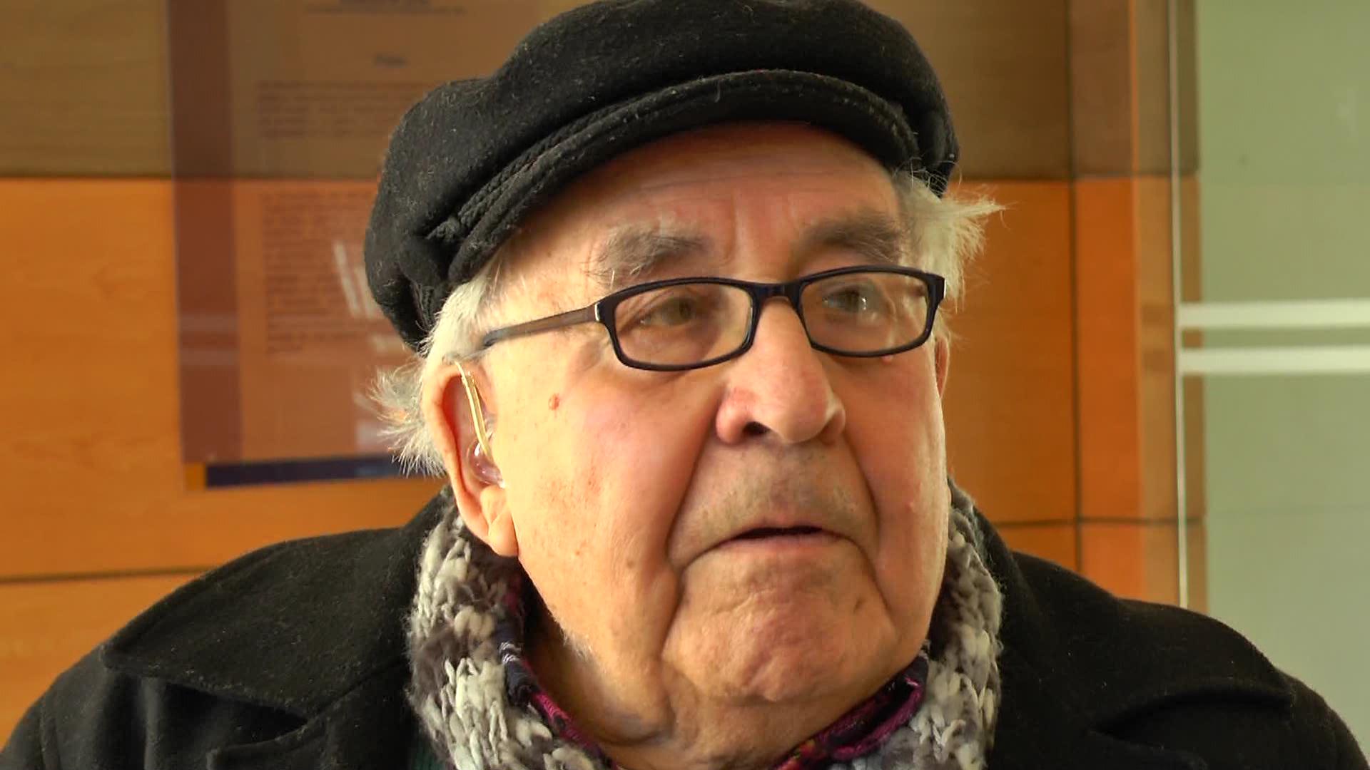 Conmemoran el centenario del natalicio del arquitecto Osvaldo Cáceres González en Los Ángeles