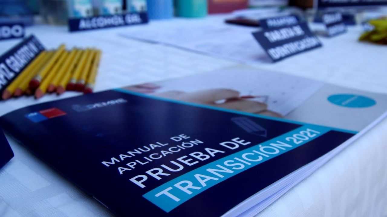 MINEDUC publica lista de grupos para la rendición de la Prueba de Transición entre el 6 y 10 de diciembre