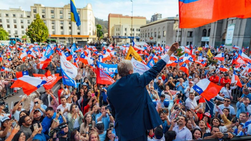 Partidos de derecha anticipan diálogo amplio para diseñar el gobierno de Kast en el Biobío  