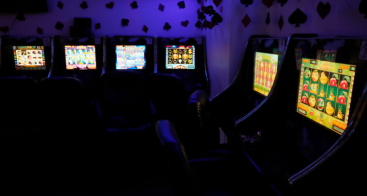 Incautan 32 máquinas de azar en nuevo operativo contra casinos ilegales