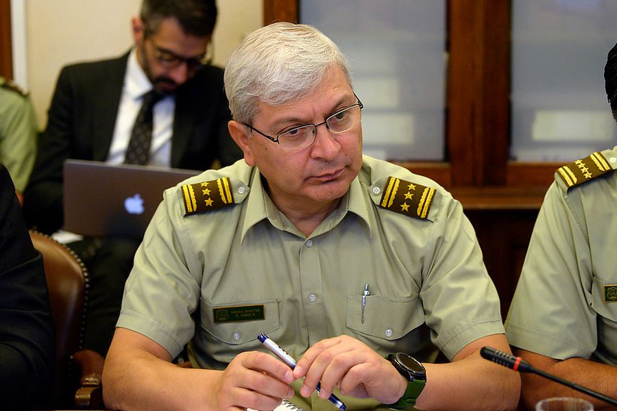 General Yáñez y visita de Siches a Temucuicui: "Nada se improvisa, todo se planifica"