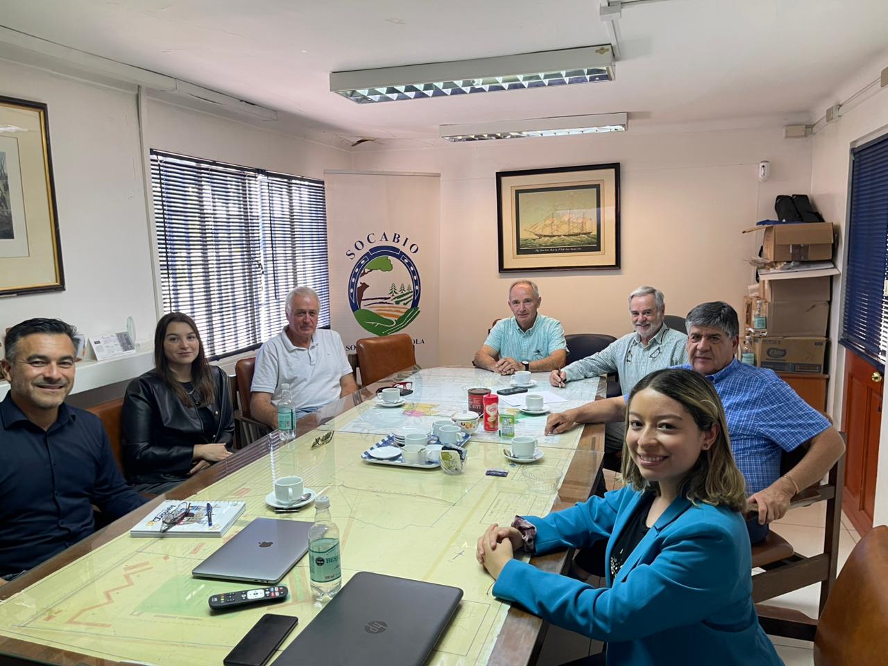 Socabio inicia operación del Observatorio de Delitos Rurales en la Provincia de Biobío