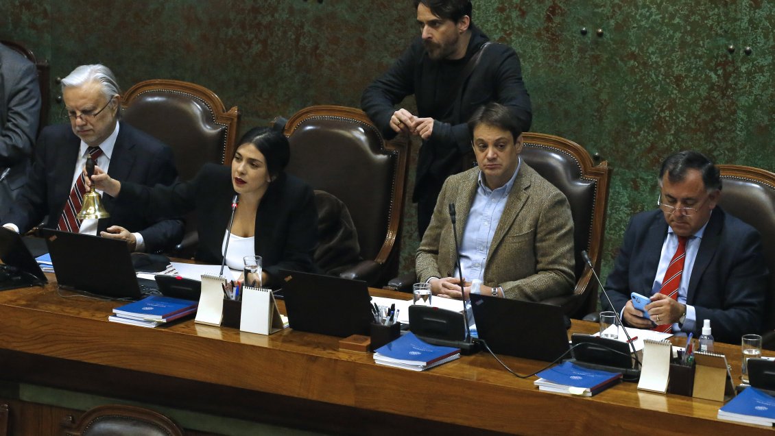 Cámara Baja: Oposición prevé derrota de censura contra la mesa directiva