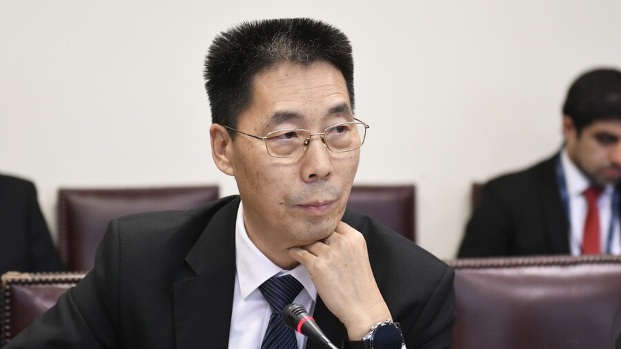 Embajador Niu Qingbao instó a no convertir los malls chinos en "chivos expiatorios"
