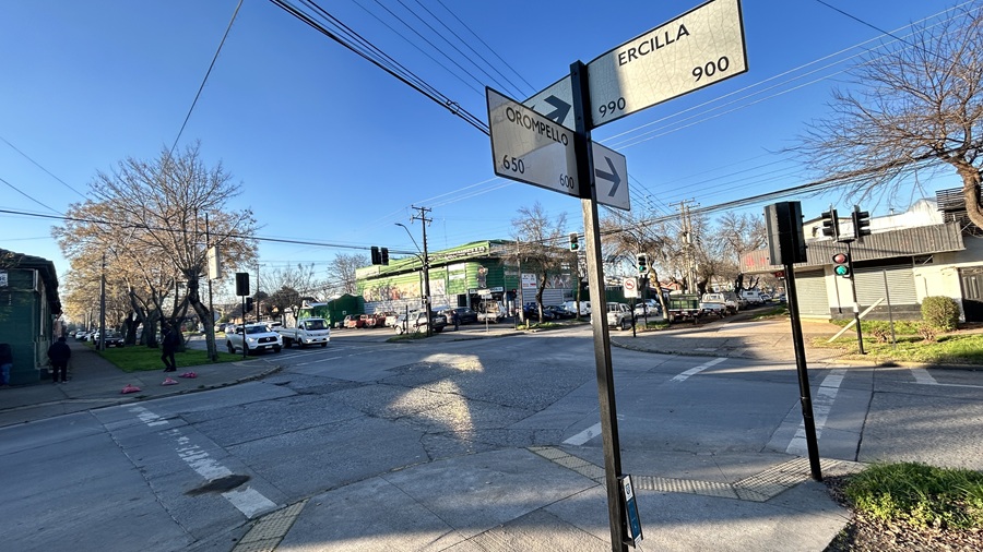 Municipio aprobó recursos para Reparación de más Calzadas en Los Ángeles