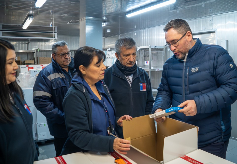 Biobío cuenta con más de 618 mil personas vacunas contra la influenza, pero llaman a reforzar cobertura en adultos mayores y embarazadas