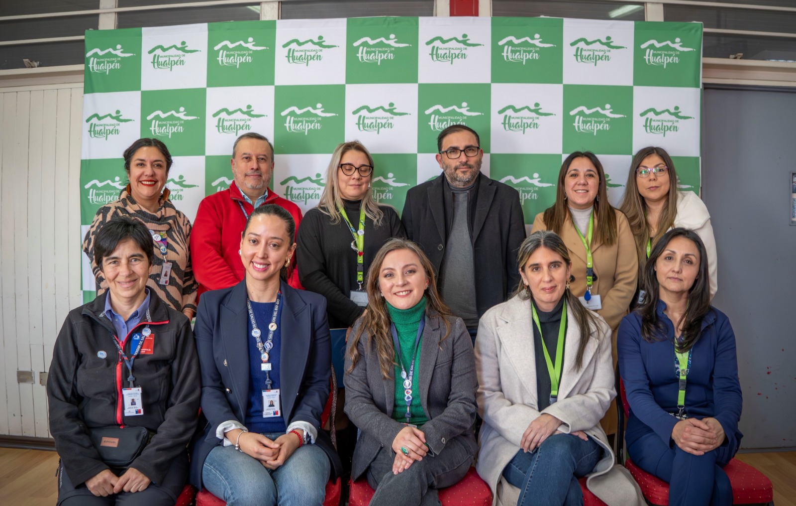 Hualpén es la primera comuna del Biobío en implementar Iniciativa Especial de la Organización Panamericana de la Salud
