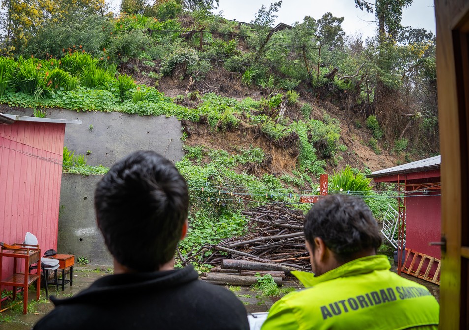 A 47 ascienden las acciones sanitarias desarrolladas por la SEREMI de Salud en contexto del sistema frontal
