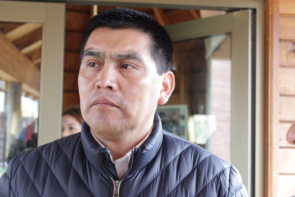 Alcalde de Alto Biobío expondrá en Convención Constitucional esta tarde