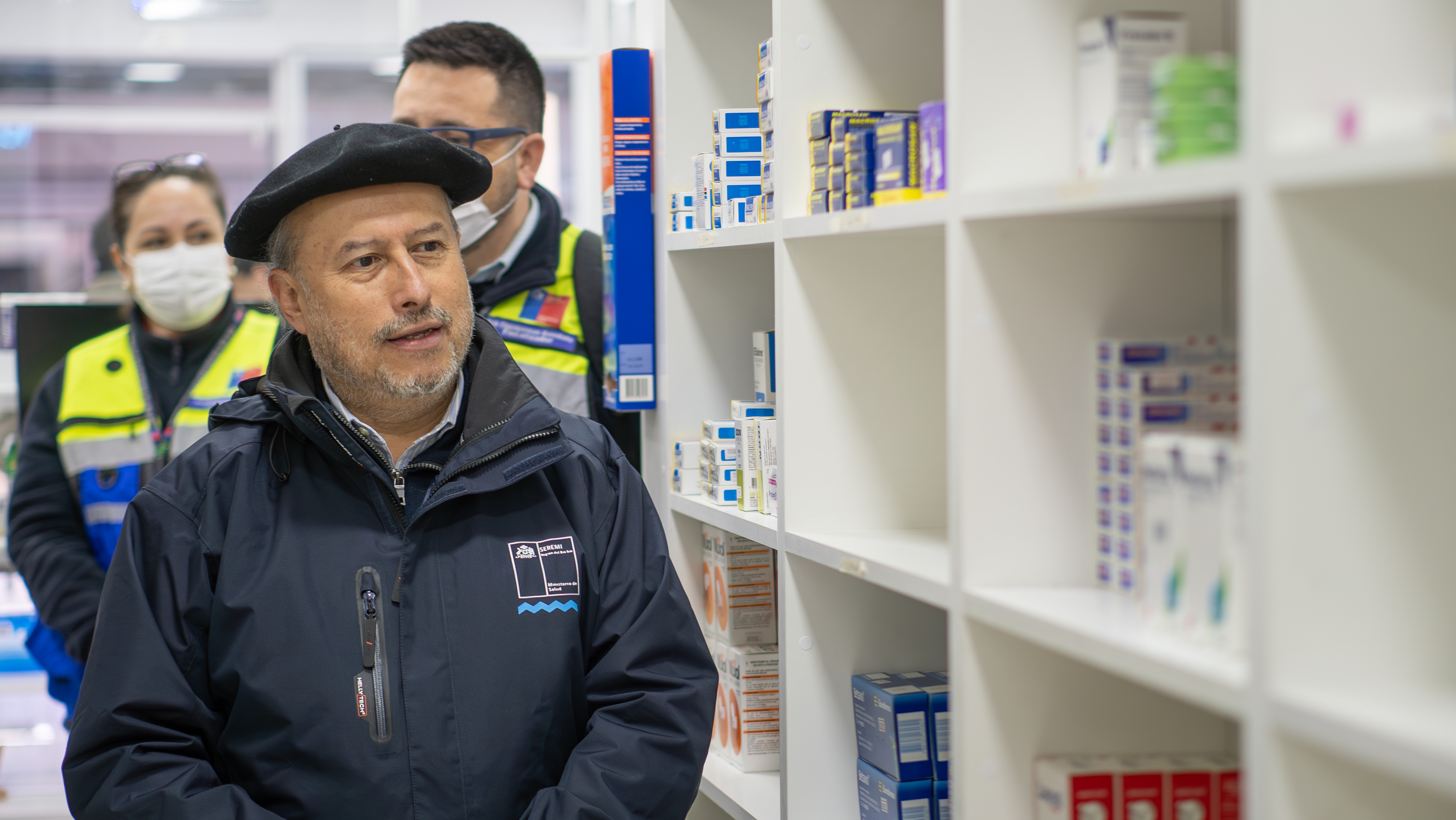 Más de 150 inspecciones a farmacias ha concretado SEREMI de Salud este año en Biobío
