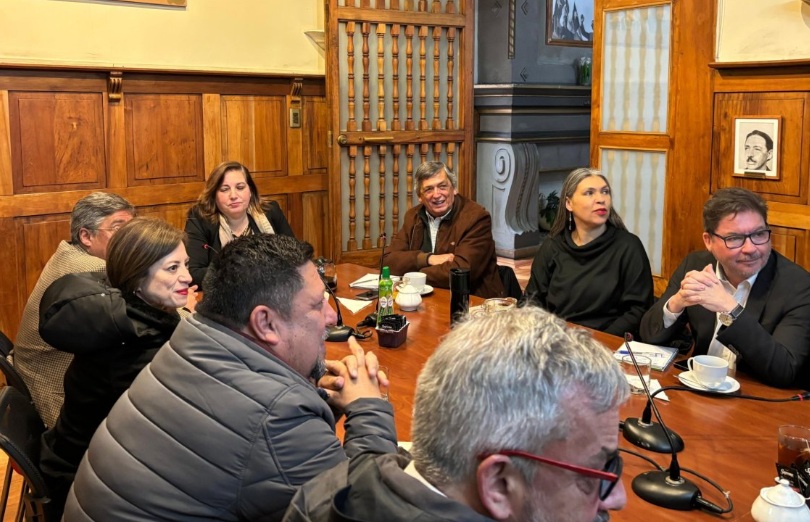 Oposición crea Comisión de Seguridad para elaborar propuestas y analizar agenda del Gobierno