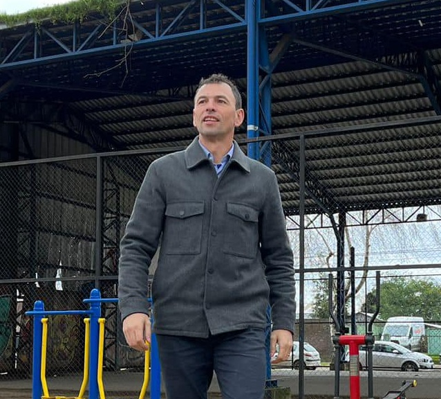 Concejal José Salcedo propone test antidrogas para todos los miembros del concejo municipal