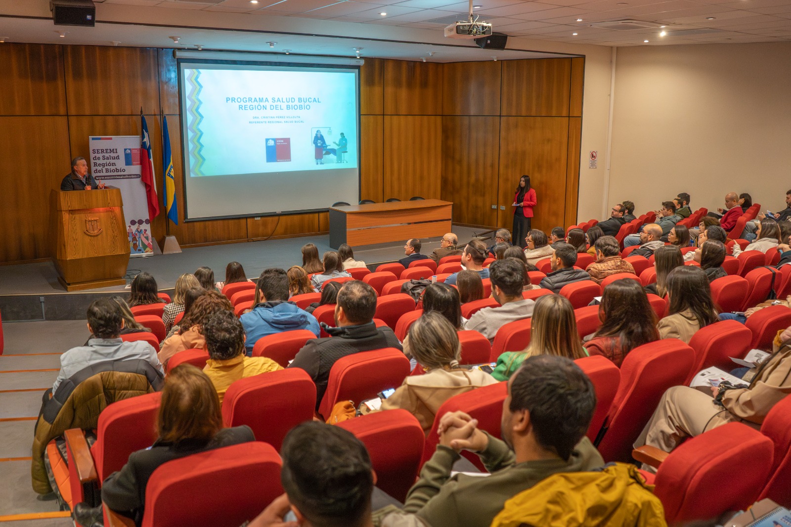 Más de 200 Odontologos/as fueron Capacitados en Atención Primaria de Salud