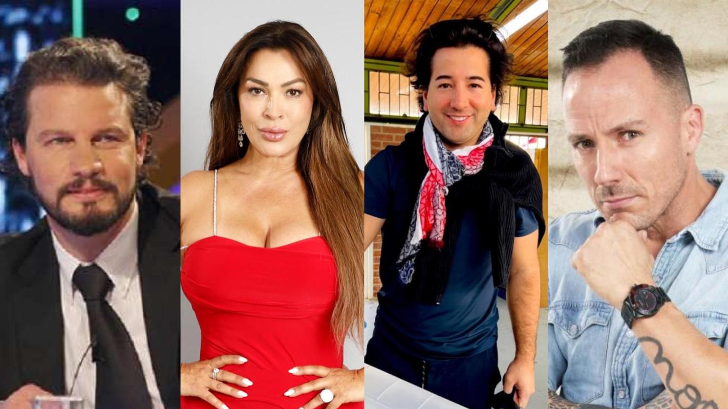 ¿Qué famosos llegaron al Congreso Nacional? Estos son los rostros electos como diputados y los que no lo lograron