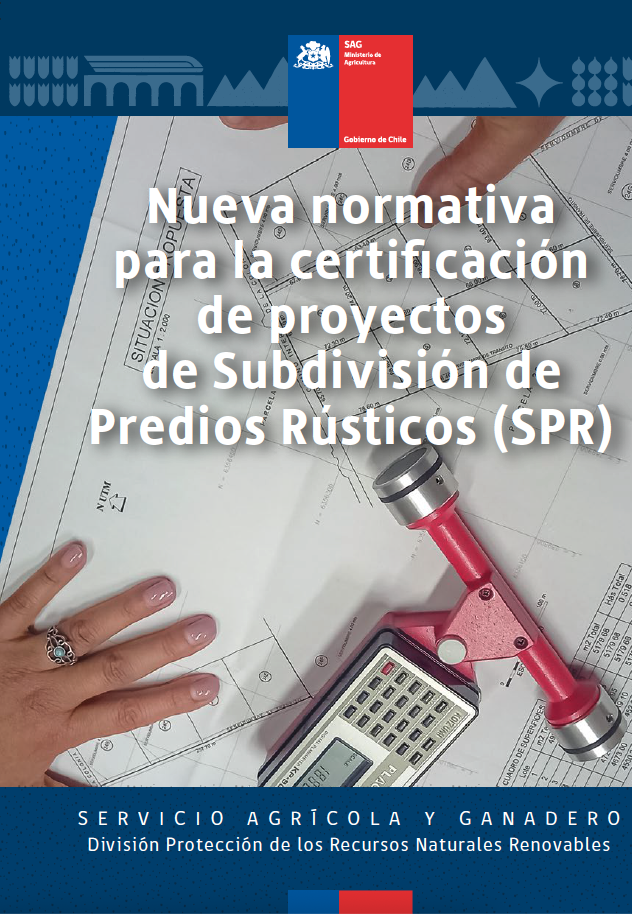 Comienza nueva modalidad para tramitar solicitudes de subdivisión de predios rústicos en Biobío