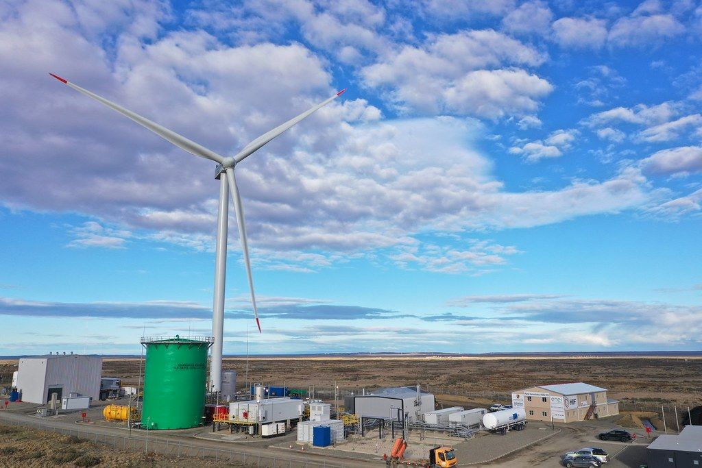 Gira tecnológica en hidrógeno verde a España para académicos chilenos