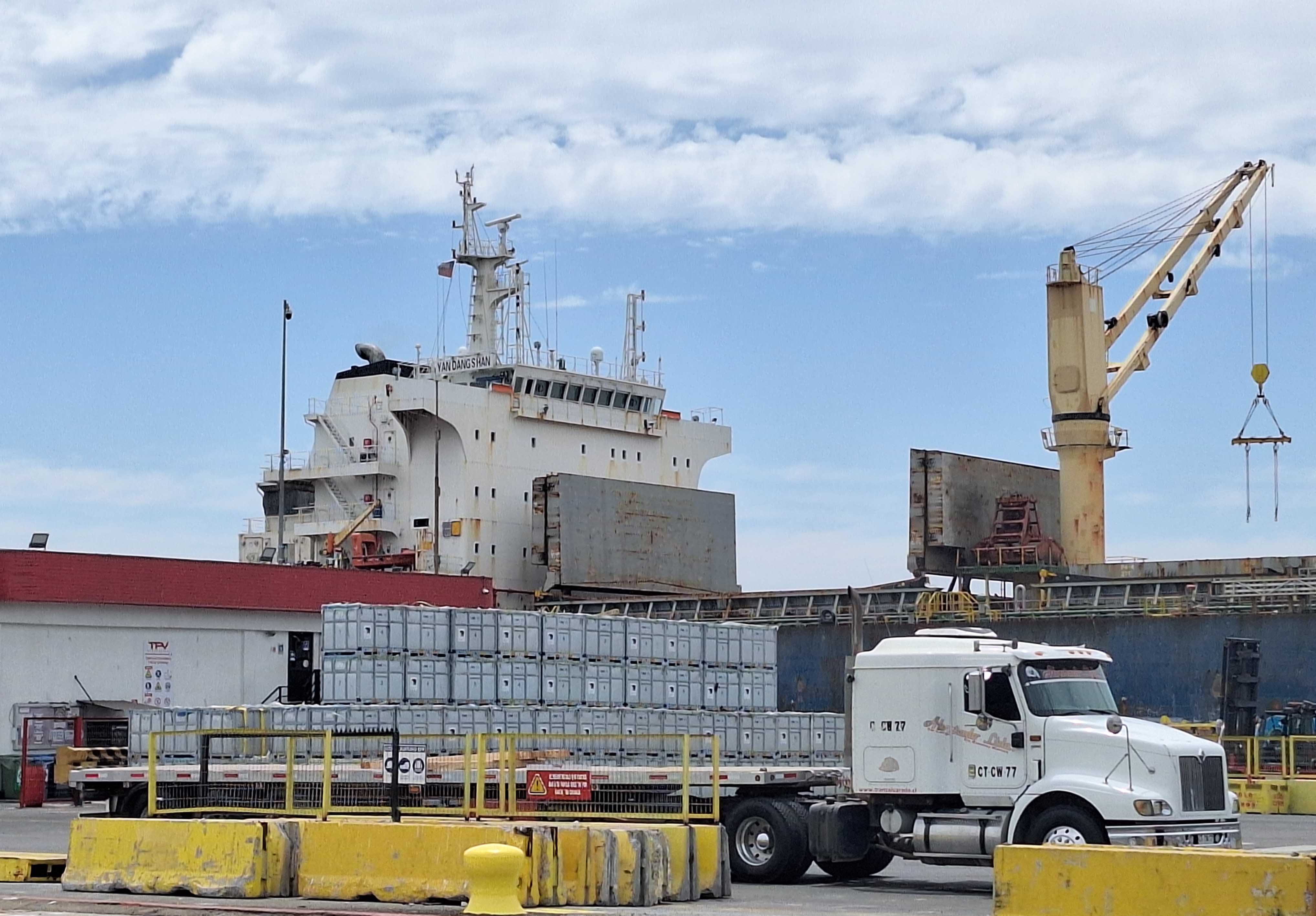 Confederación de Dueños de Camiones: nueva ley de cabotaje generará 2.000 nuevos puestos de trabajo y 78.000 fletes adicionales 