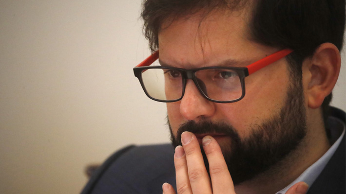 CAE, Sala Cuna y reforma a Gendarmería: Los proyectos que Boric busca destrabar a contrarreloj  