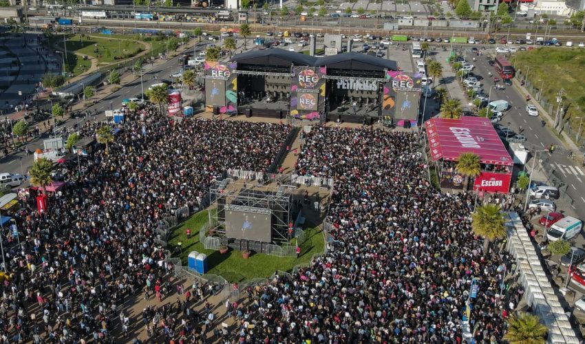 REC 2026: confirman productora a cargo del festival