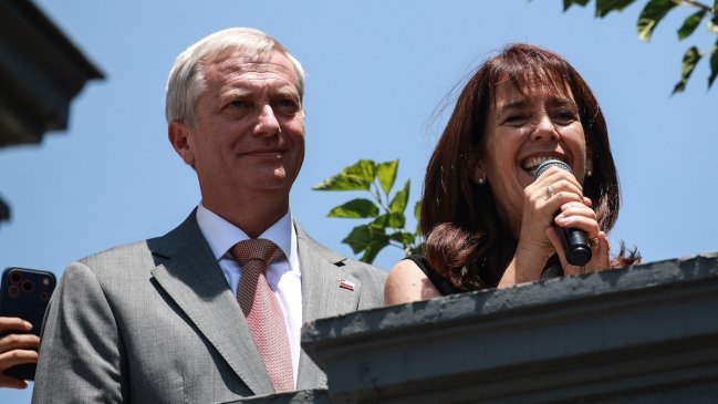 Kast confirmó que vivirá en La Moneda: "Somos personas austeras, somos personas sencillas"