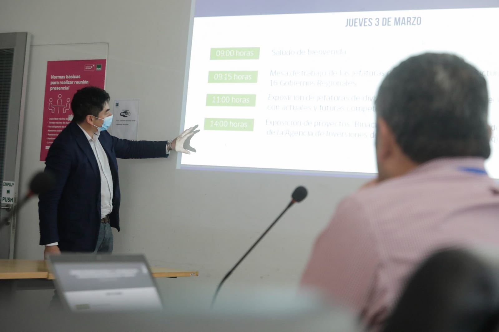 Gobiernos Regionales discutirán en Concepción sobre infraestructura y transporte