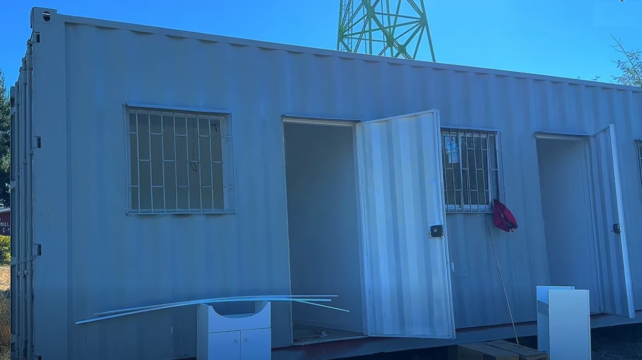 Nacimiento: Instalan nuevos box para atención médica en sector rural de Palmilla