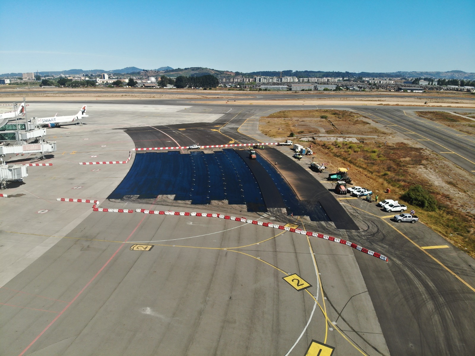 Este miércoles se inician los vuelos internacionales desde el Aeropuerto !