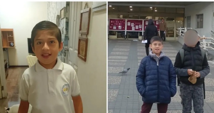 Familia angelina solicita apoyo para costoso examen médico que podría mejorar la calidad de vida de su hijo