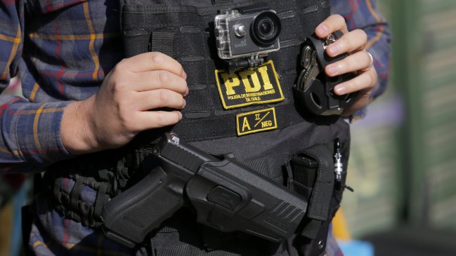 Desarticulan banda dedicada al robo de camiones en la ruta 5 sur:  Hubo 15 detenidos