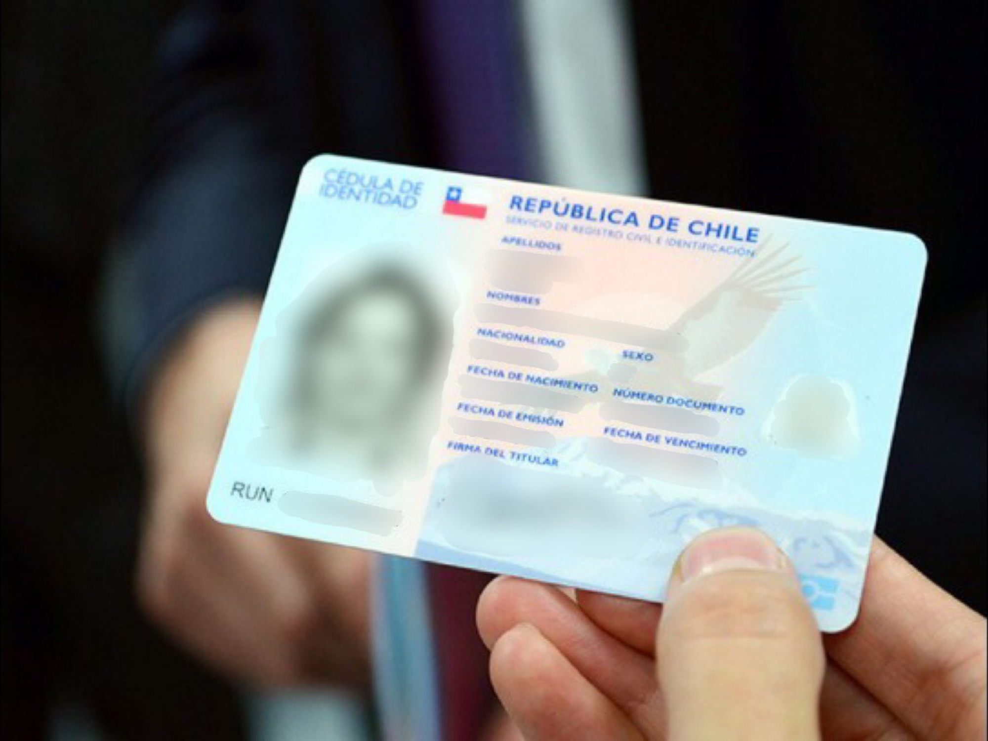 Registro Civil anuncia cédula de identidad y pasaporte digital a partir de diciembre