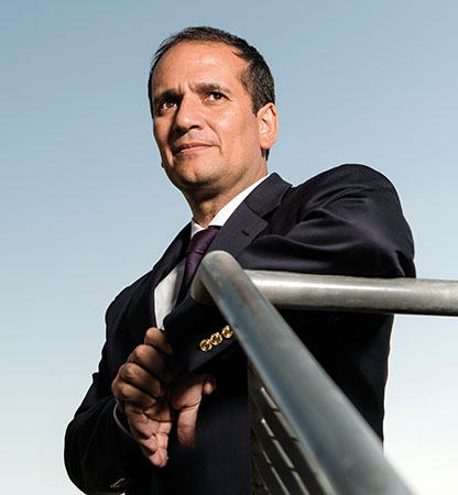 Rodrigo Díaz Gobernador electo del Biobío y relación con el delegado presidencial: "Si no tengo cooperación, me lo voy a saltar" 