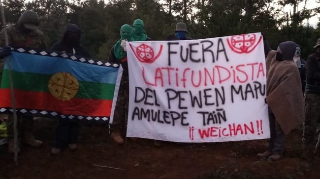 Restitución de tierras en Macrozona Sur: Gobierno no incluirá a "comunidades perturbadas" que se hayan tomado terrenos