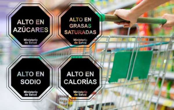 Ley de Etiquetado permitió reducir el exceso de peso infantil