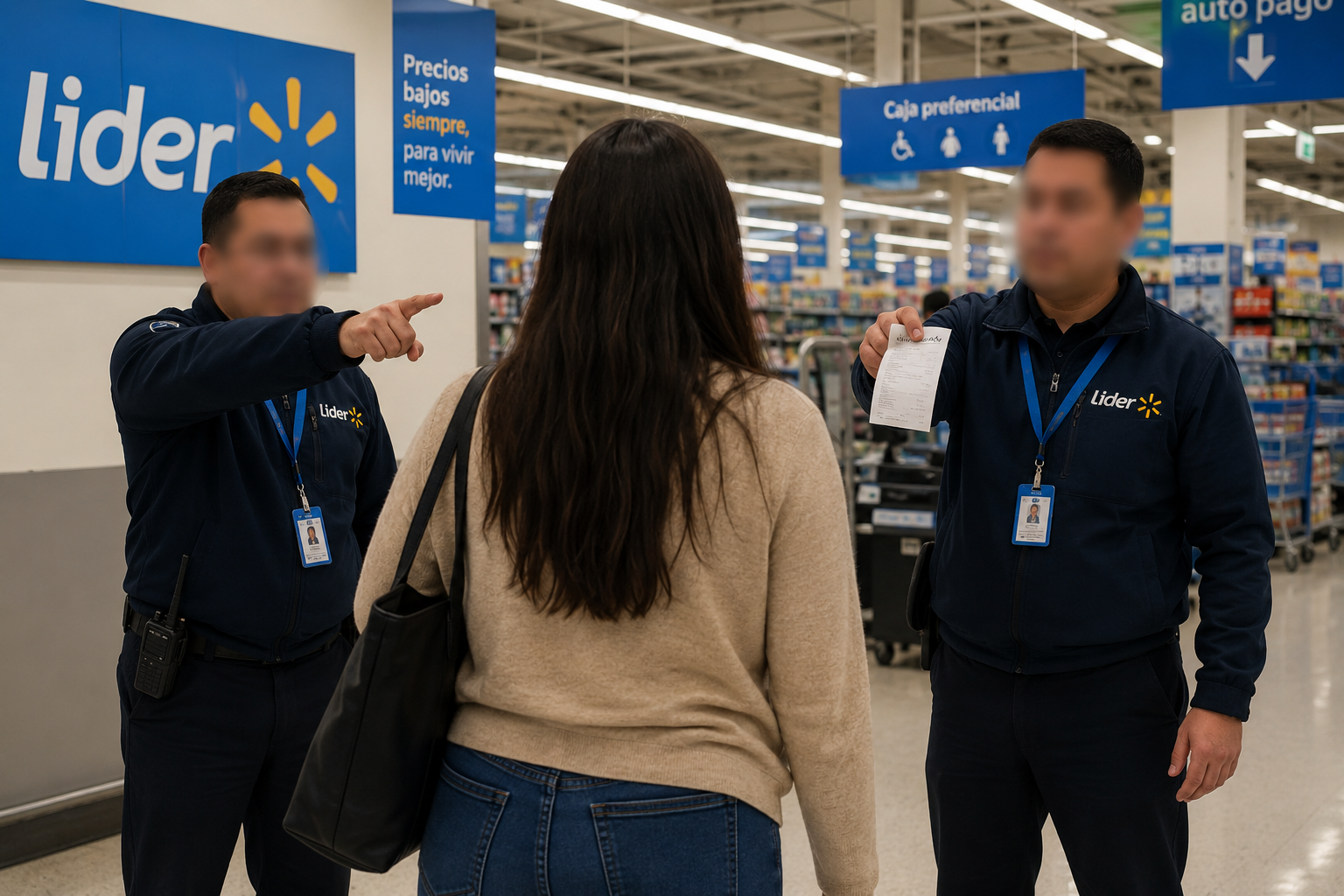 Condenan a Supermercado de Los Ángeles a pagar $4 millones tras violenta e injustificada retención de una clienta