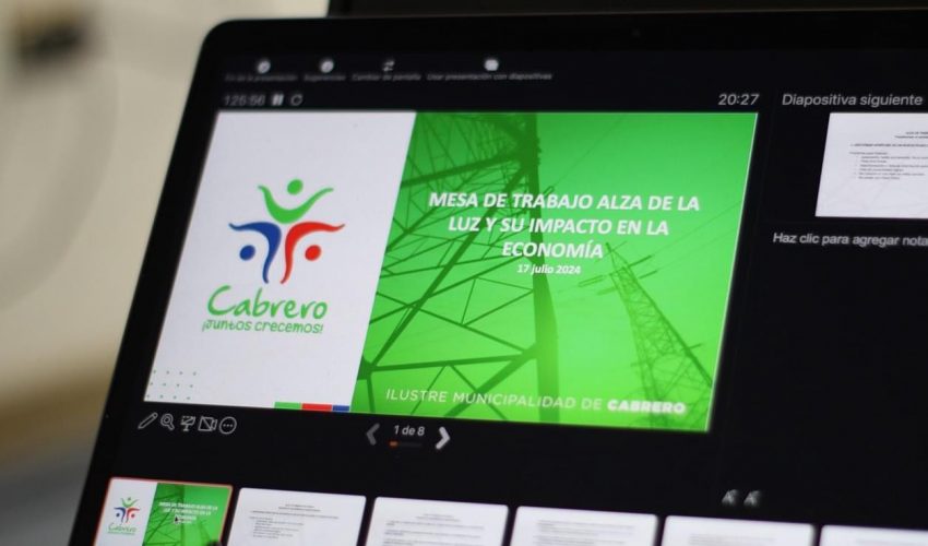 Alcaldes de la Región del Biobío solicitan medidas frente al alza de la luz